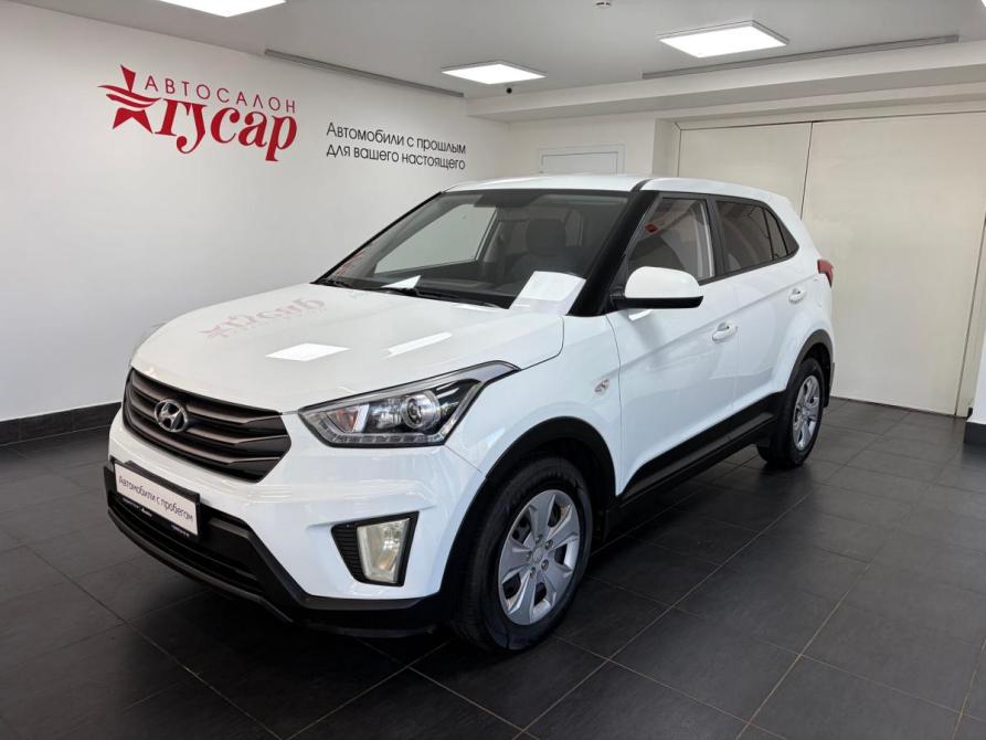 Hyundai Creta I Киров  - изображение 1