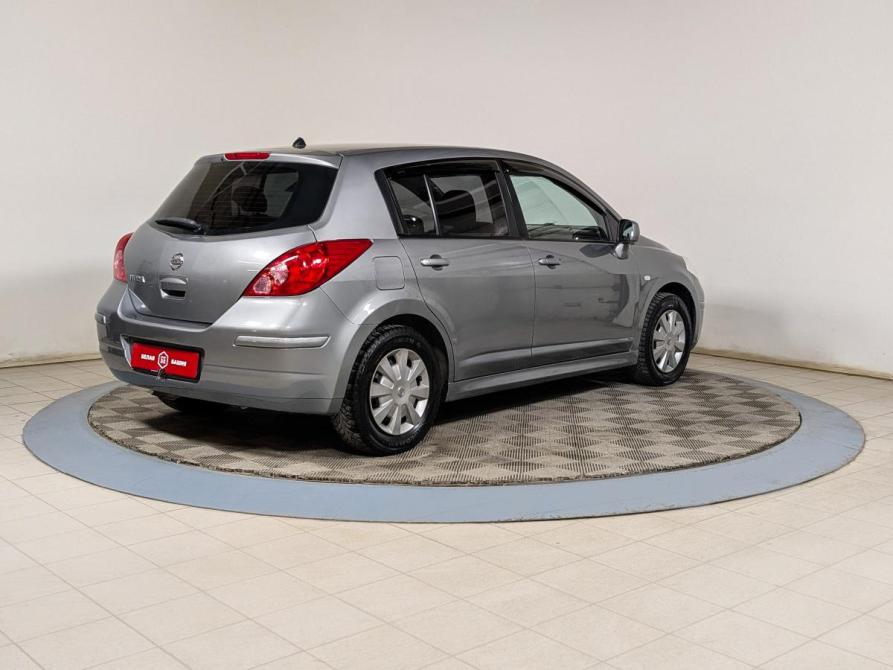 Nissan Tiida I Рестайлинг Екатеринбург  - изображение 8