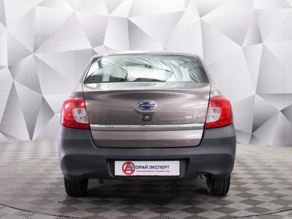Datsun on-DO I с пробегом 2018 года, цена 521 000 рублей, 81000 км, седан, Автокод Объявления