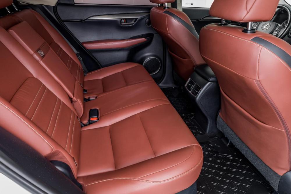 Lexus NX I Рестайлинг Казань  - изображение 11