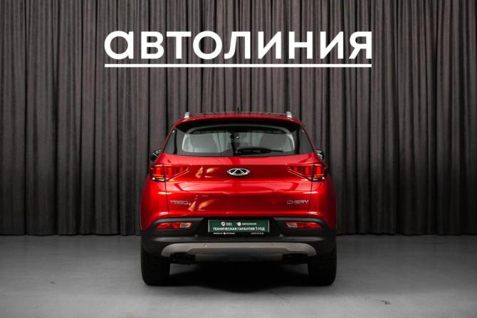 Chery Tiggo 7 I с пробегом 2019 года, цена 1 160 000 рублей, 111000 км, внедорожник, Автокод Объявления