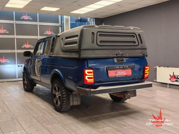 Lada (ВАЗ) 2329 с пробегом 2010 года, цена 498 000 рублей, 267000 км, пикап, Автокод Объявления