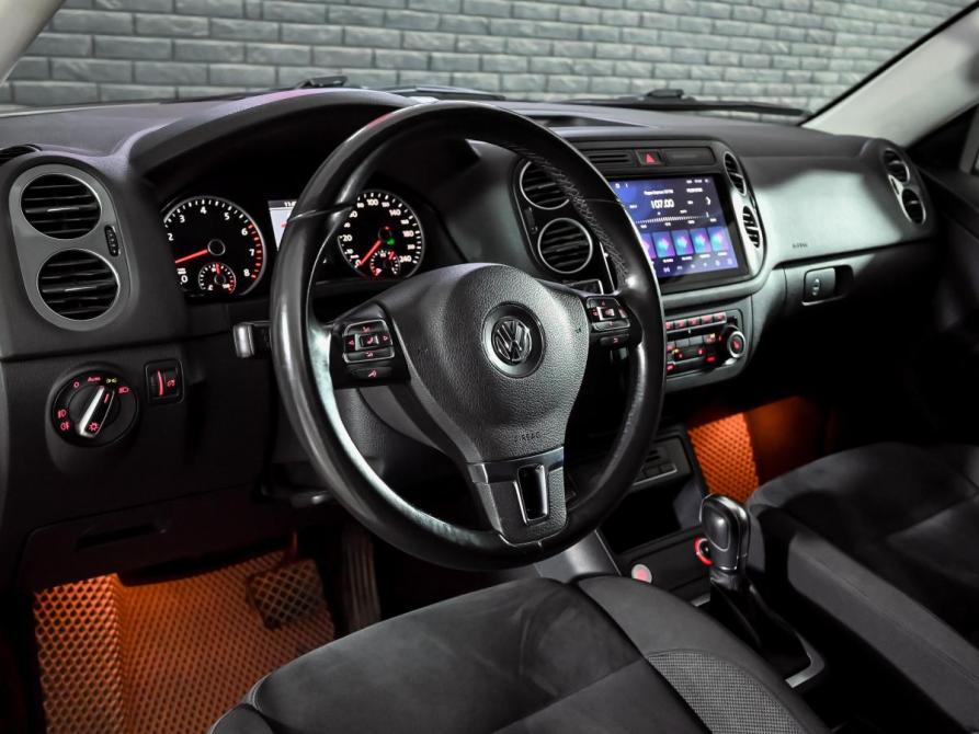 Volkswagen Tiguan I Рестайлинг Екатеринбург  - изображение 12