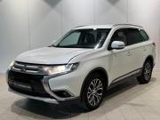 Mitsubishi Outlander III Рестайлинг 3 Самара  - изображение 14