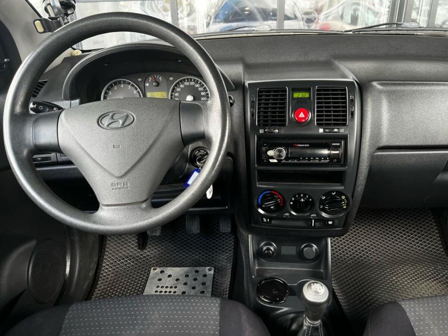 Hyundai Getz I Рестайлинг Волгоград  - изображение 16