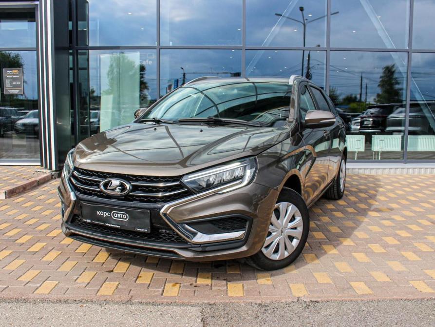 Lada (ВАЗ) Vesta I Рестайлинг (NG) Калуга  - изображение 1