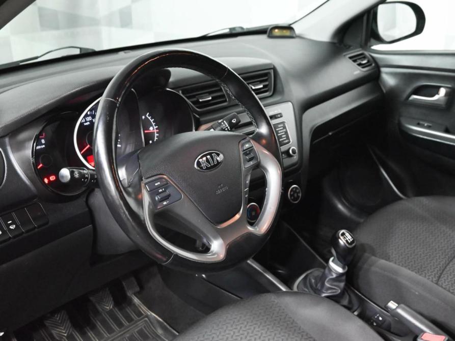 Kia Rio III Рестайлинг Екатеринбург  - изображение 18