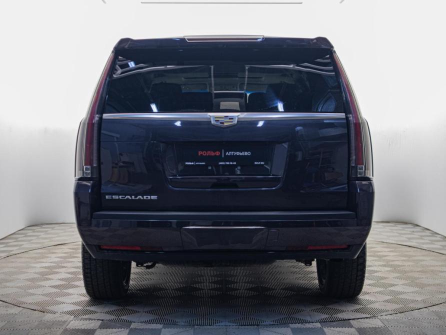Cadillac Escalade IV Москва  - изображение 3