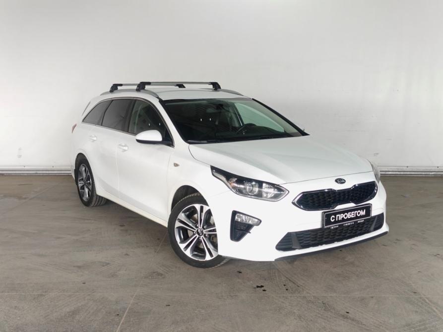 Kia Ceed III Москва  - изображение 3