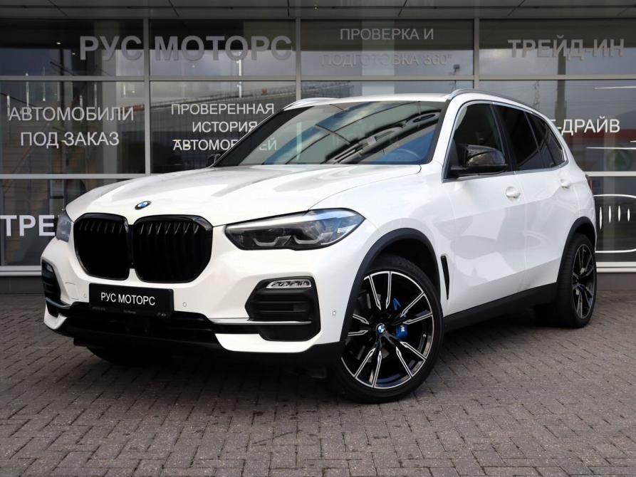 BMW X5 IV (G05/G18) Калининград  - изображение 1