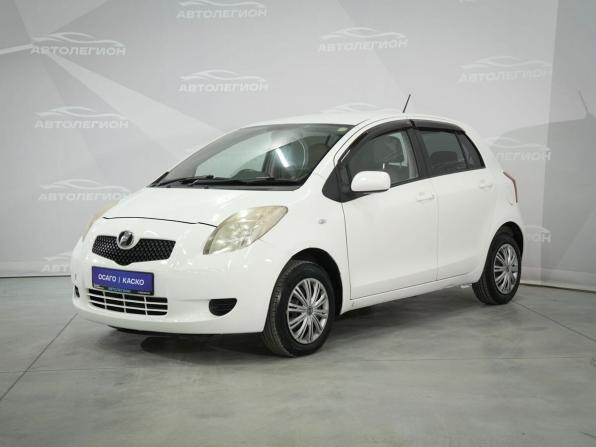 Toyota Vitz II (XP90) с пробегом 2006 года, цена 510 000 рублей, 319000 км, хэтчбек, Автокод Объявления
