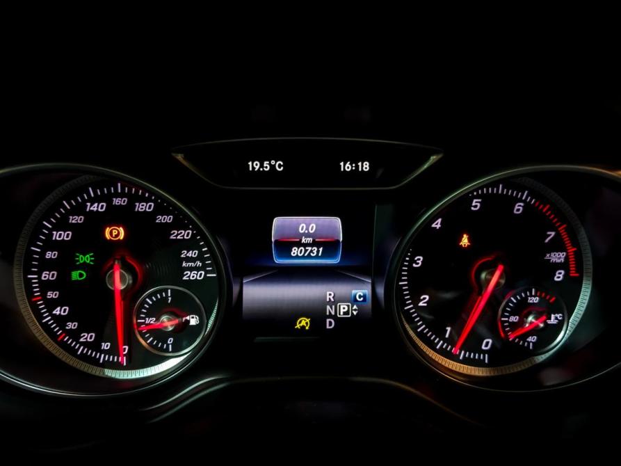 Mercedes-Benz GLA I (X156) Рестайлинг Химки  - изображение 13