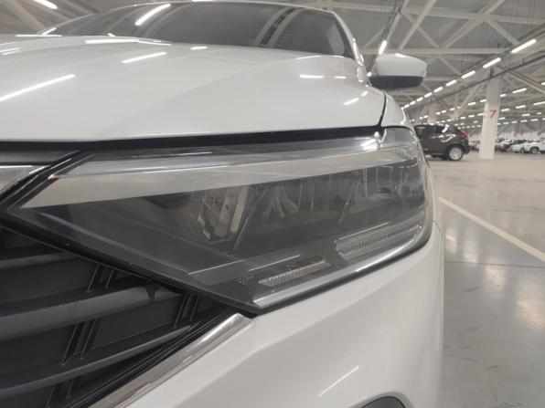 Volkswagen Polo VI с пробегом 2021 года, цена 1 170 000 рублей, 187012 км, лифтбек, Автокод Объявления