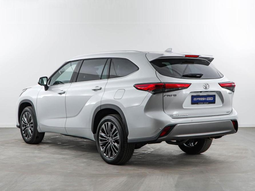Toyota Highlander IV (XU70) Москва  - изображение 2