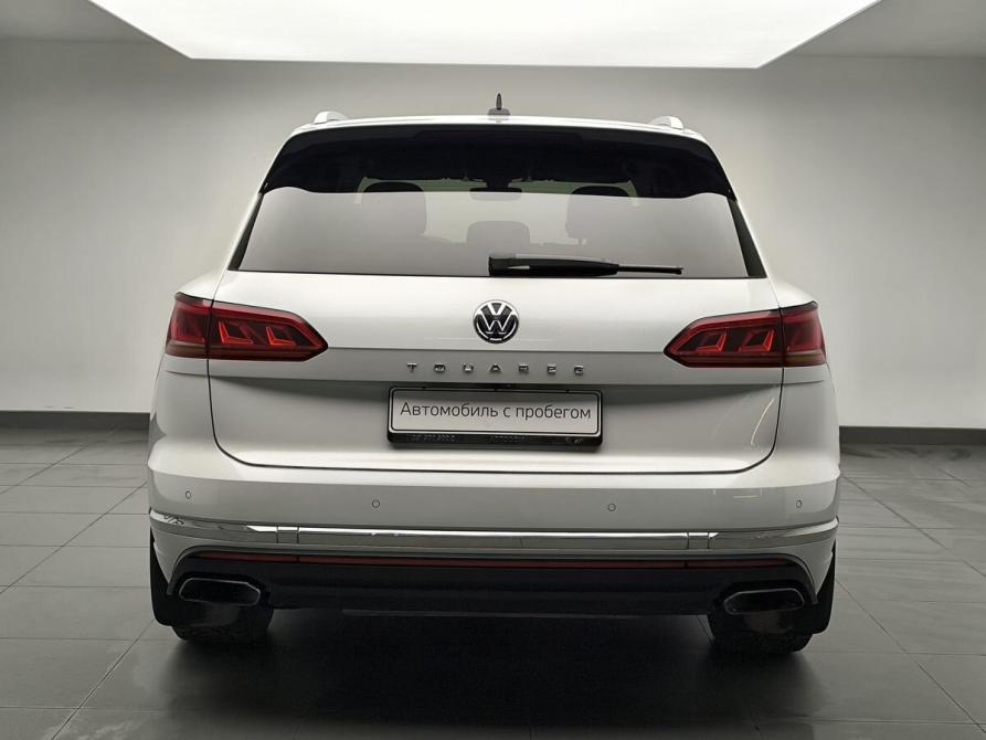 Volkswagen Touareg III Москва  - изображение 6