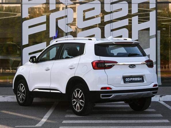 Chery Tiggo 4 I Рестайлинг с пробегом 2022 года, цена 979 000 рублей, 127548 км, внедорожник, Автокод Объявления