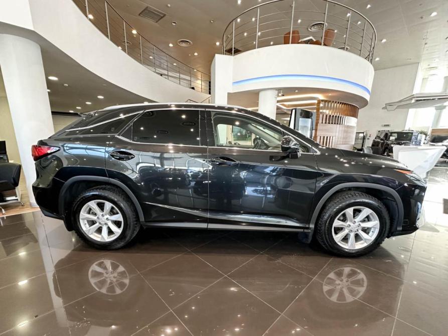 Lexus RX IV Казань  - изображение 5