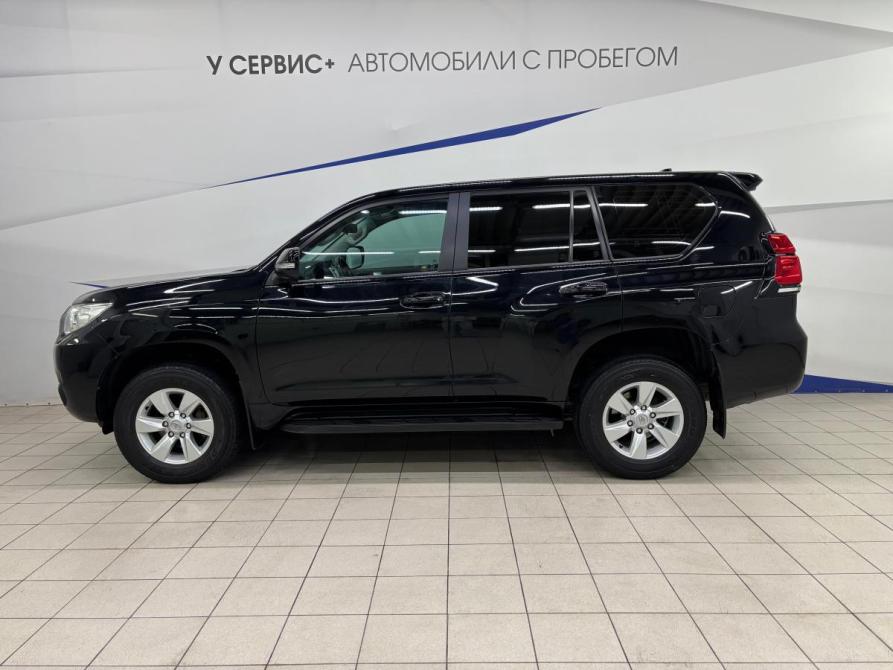 Toyota Land Cruiser Prado 150 Series Рестайлинг 2 Москва  - изображение 2