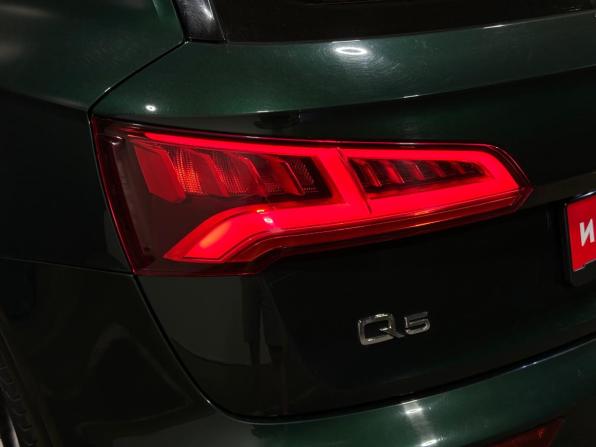 Audi Q5 II (FY) с пробегом 2017 года, цена 2 790 000 рублей, 161102 км, внедорожник, Автокод Объявления