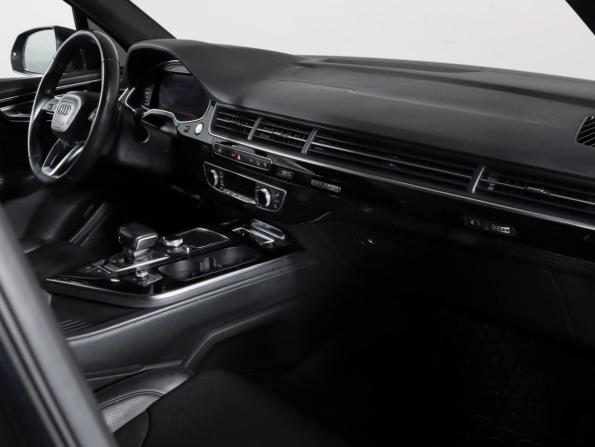 Audi Q7 II (4M) с пробегом 2016 года, цена 4 150 000 рублей, 106000 км, внедорожник, Автокод Объявления