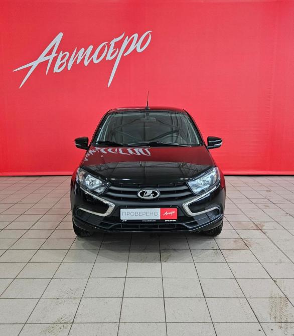 Lada (ВАЗ) Granta I Рестайлинг Вологда  - изображение 8