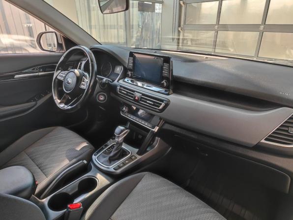 Kia Seltos I с пробегом 2020 года, цена 2 200 000 рублей, 63000 км, внедорожник, Автокод Объявления