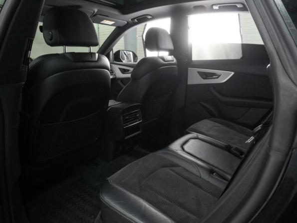 Audi Q8 I (4M) с пробегом 2019 года, цена 5 799 000 рублей, 172361 км, внедорожник, Автокод Объявления