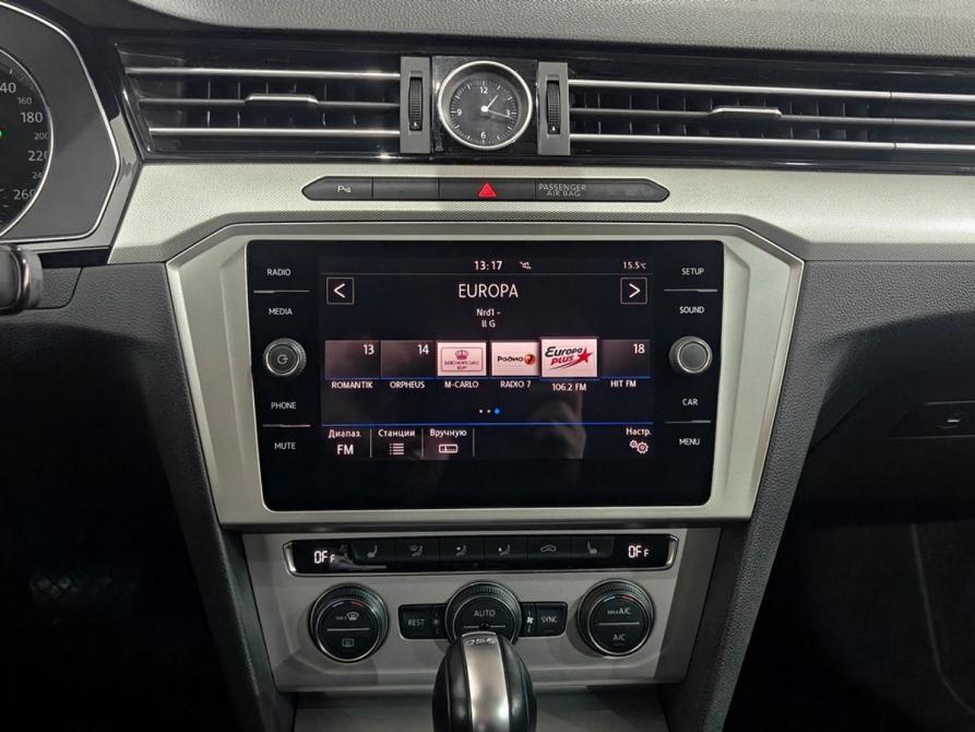 Volkswagen Passat B8 Москва  - изображение 14