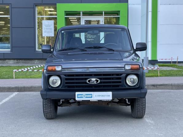 Lada (ВАЗ) 2121 (4x4) I Рестайлинг с пробегом 2019 года, цена 610 000 рублей, 119196 км, внедорожник, Автокод Объявления