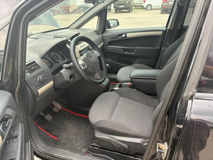 Opel Zafira B Пермь  - изображение 6