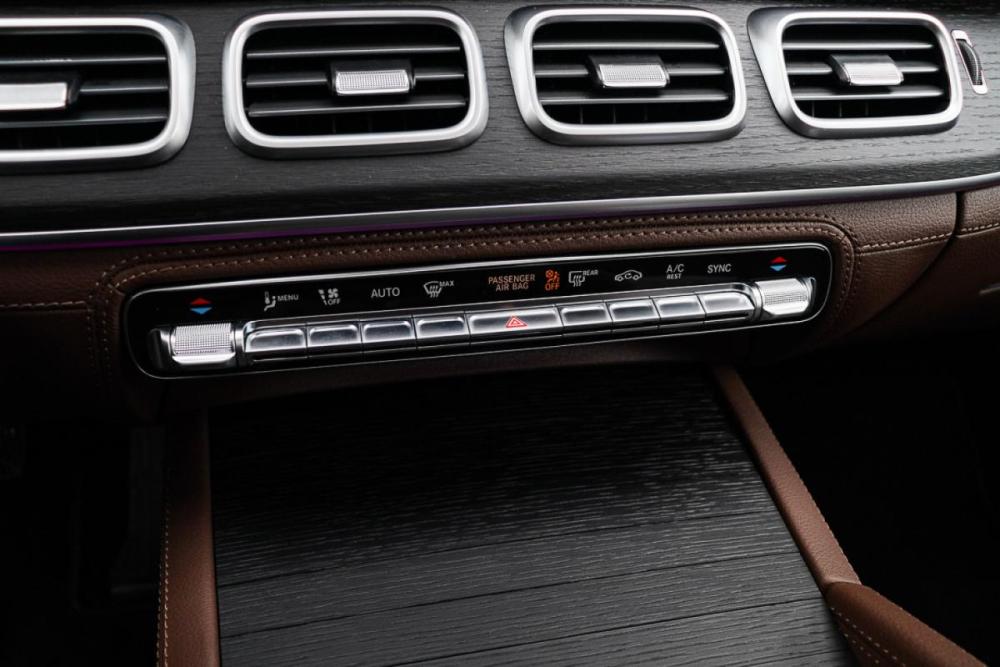Mercedes-Benz GLE II (V167) Рестайлинг Москва  - изображение 39