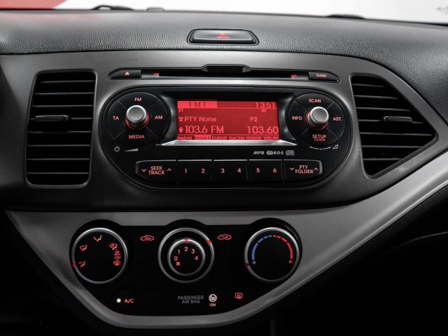 Kia Picanto II Минеральные Воды  - изображение 11
