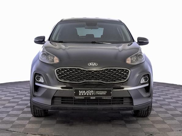 Kia Sportage IV Рестайлинг с пробегом 2021 года, цена 2 290 000 рублей, 127406 км, внедорожник, Автокод Объявления