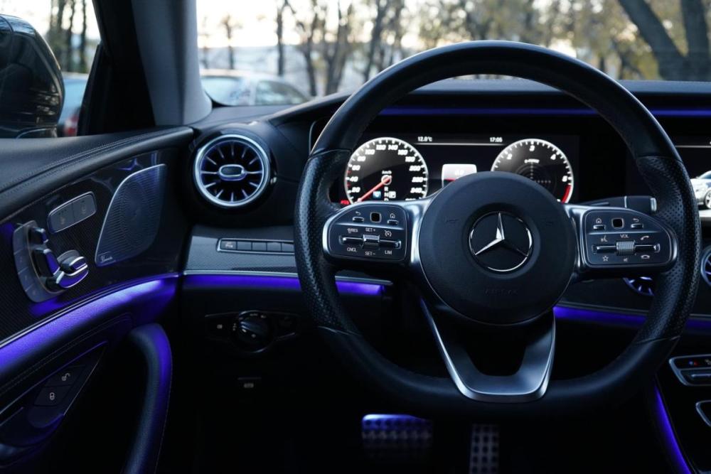 Mercedes-Benz CLS III (C257) Москва  - изображение 20