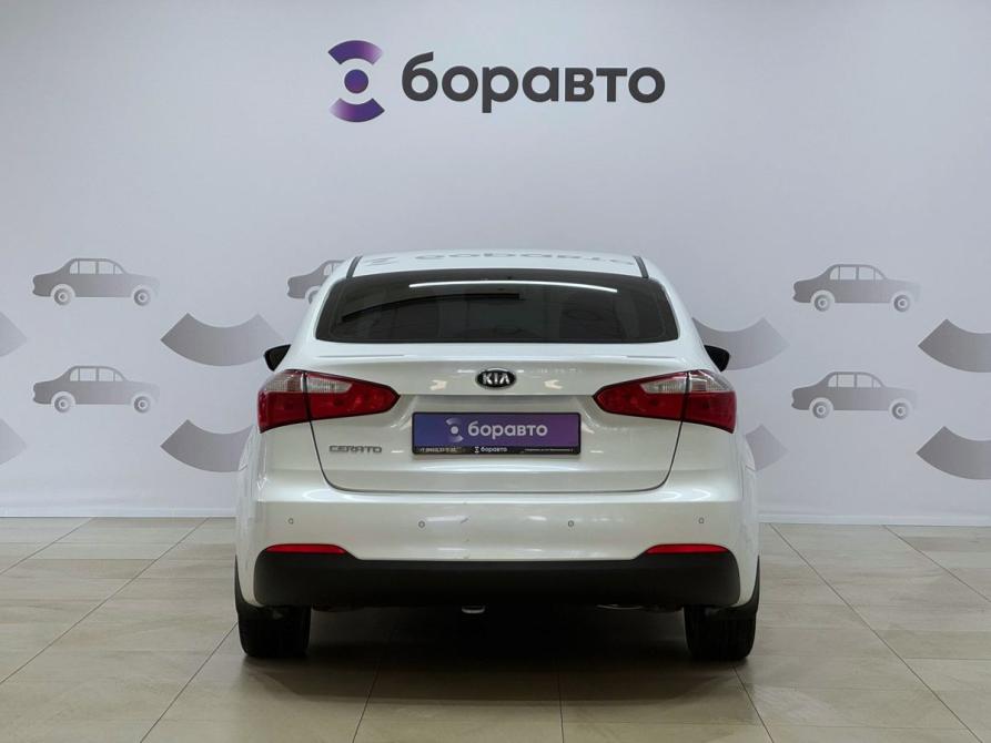Kia Cerato III Рестайлинг (Classic) Ставрополь  - изображение 4