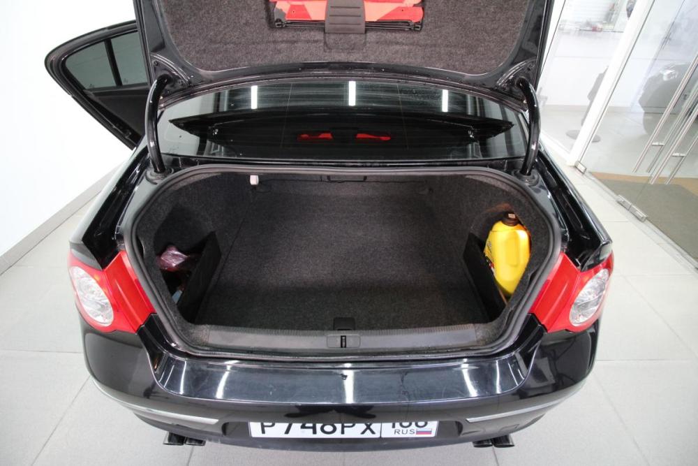 Volkswagen Passat B6 Сургут  - изображение 14