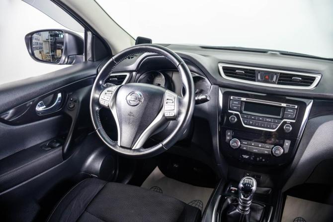 Nissan Qashqai II с пробегом 2016 года, цена 1 299 000 рублей, 200278 км, внедорожник, Автокод Объявления