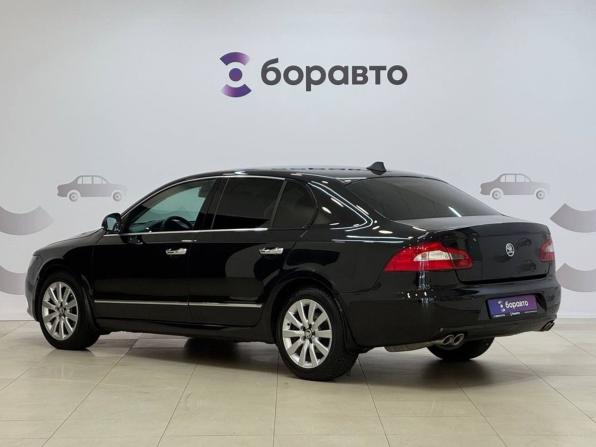 Skoda Superb II с пробегом 2012 года, цена 1 049 000 рублей, 201096 км, лифтбек, Автокод Объявления