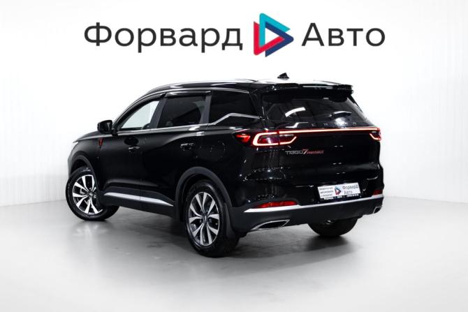 Chery Tiggo 7 Pro Max I с пробегом 2023 года, цена 1 999 900 рублей, 79000 км, внедорожник, Автокод Объявления