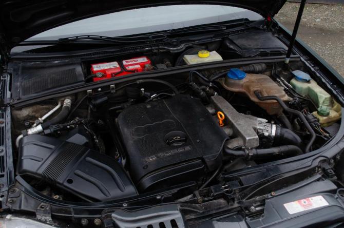 Audi A4 III (B7) с пробегом 2005 года, цена 499 000 рублей, 250000 км, седан, Автокод Объявления