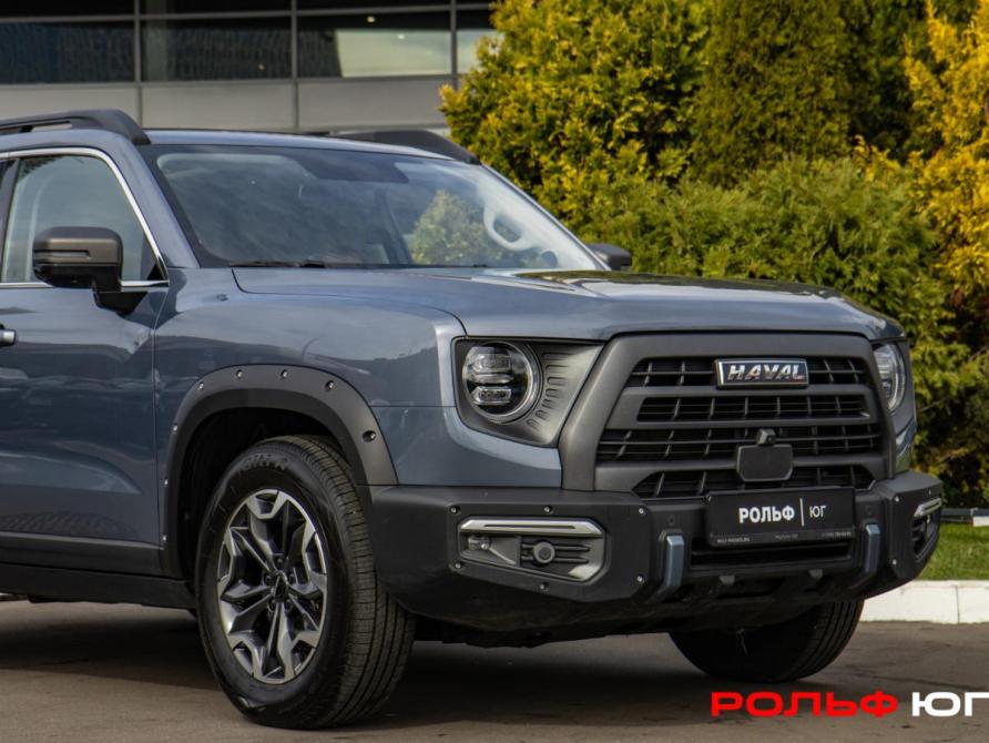 Haval Dargo I Москва  - изображение 21