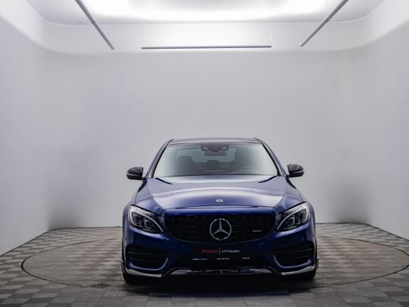 Mercedes-Benz C-Класс AMG IV (W205) с пробегом 2017 года, цена 4 143 000 рублей, 45877 км, седан, Автокод Объявления
