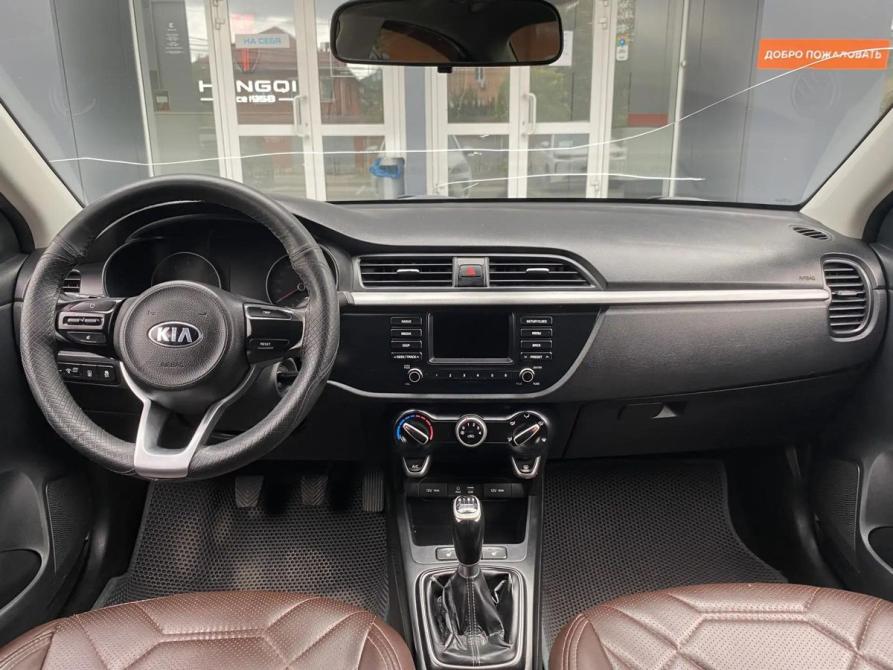 Kia Rio IV Краснодар  - изображение 13