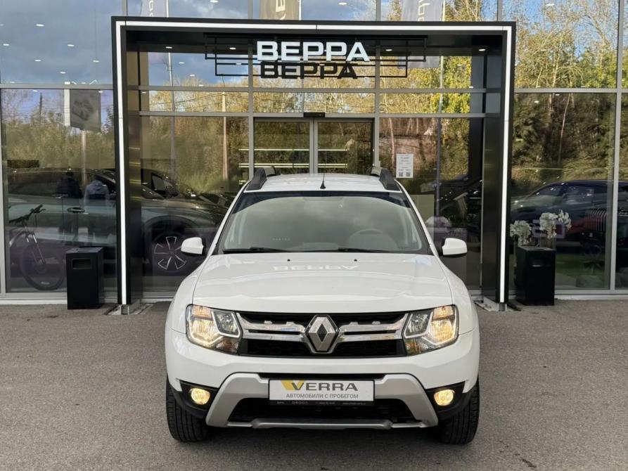Renault Duster I Рестайлинг Пермь  - изображение 2