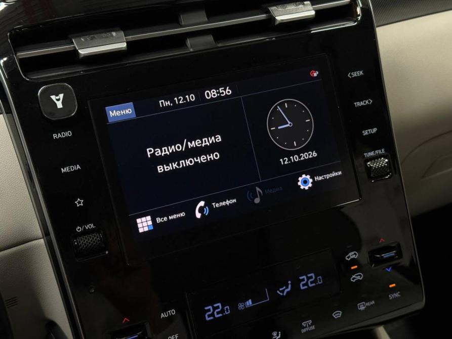 Hyundai Tucson IV Красноярск  - изображение 18