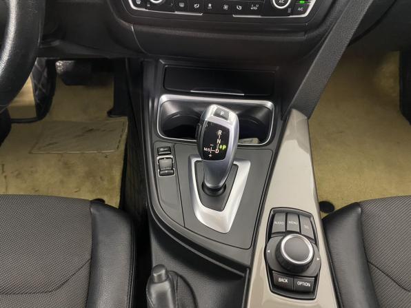 BMW 3 серии VI (F3x) с пробегом 2013 года, цена 1 265 000 рублей, 218000 км, седан, Автокод Объявления