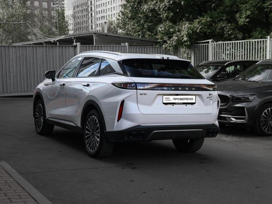 Exeed RX Москва  - изображение 6
