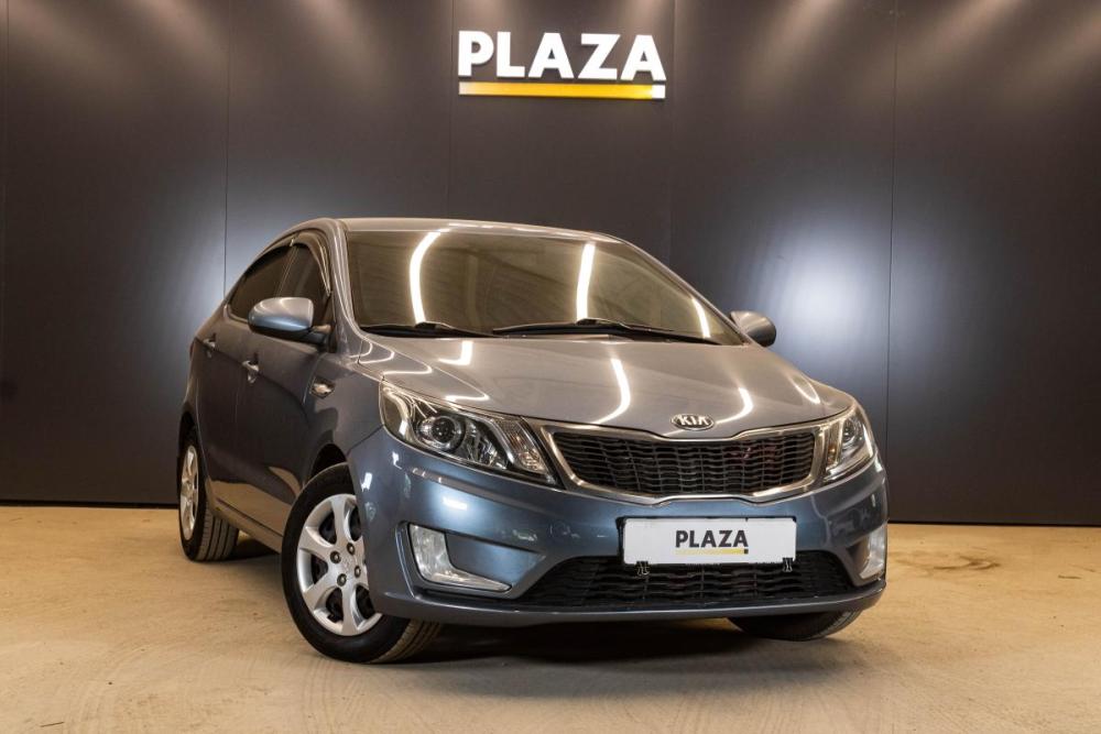 Kia Rio III Уфа  - изображение 2