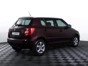 Skoda Fabia II Рестайлинг Москва  - изображение 22