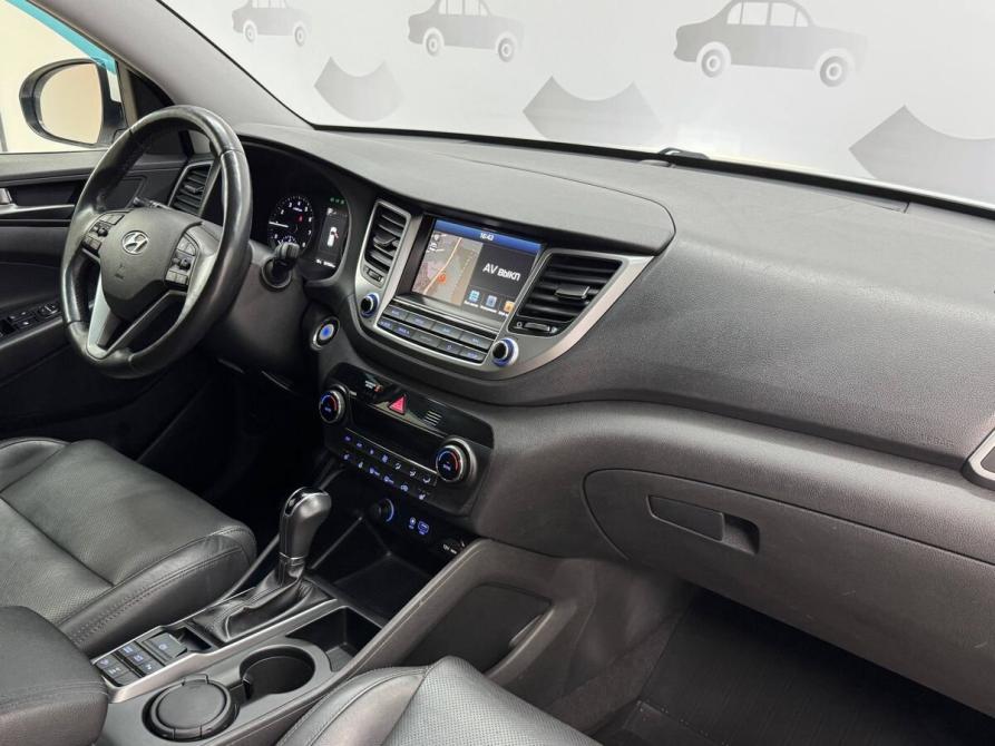 Hyundai Tucson III Ставрополь  - изображение 10